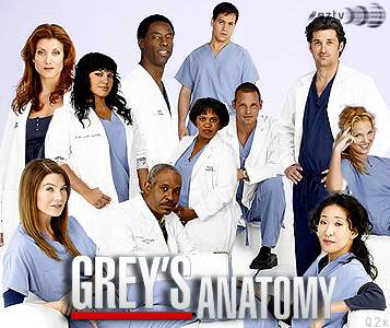 Greys Anatomy  ����  �����  